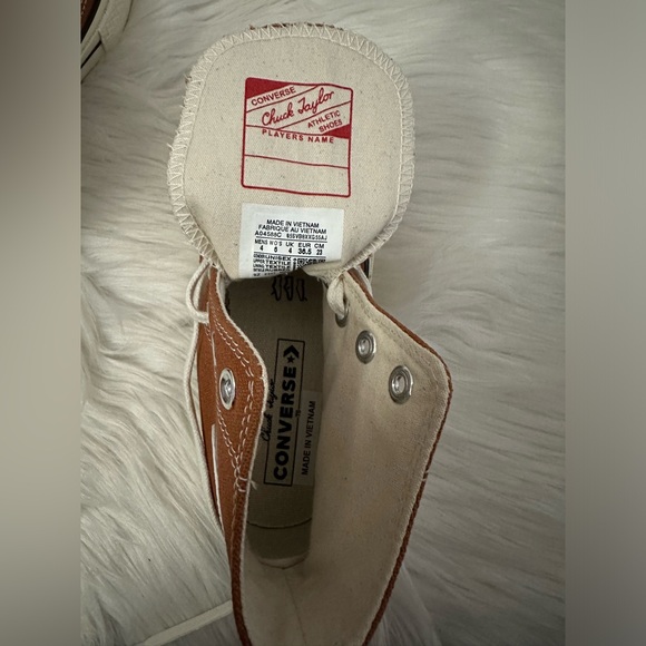 Converse Chuck 70 High Top Unisex Shoes - Picture 6 of 6